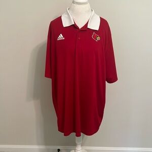 Men’s Climalite Louisville Polo